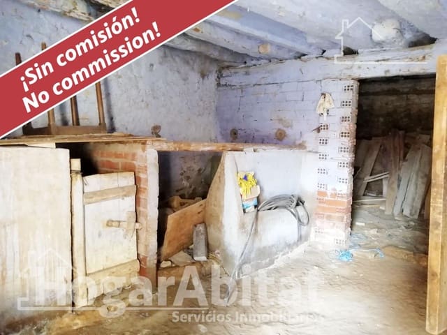 Hus til salgs i Allepuz - € 53 000 (Ref: 9794728)