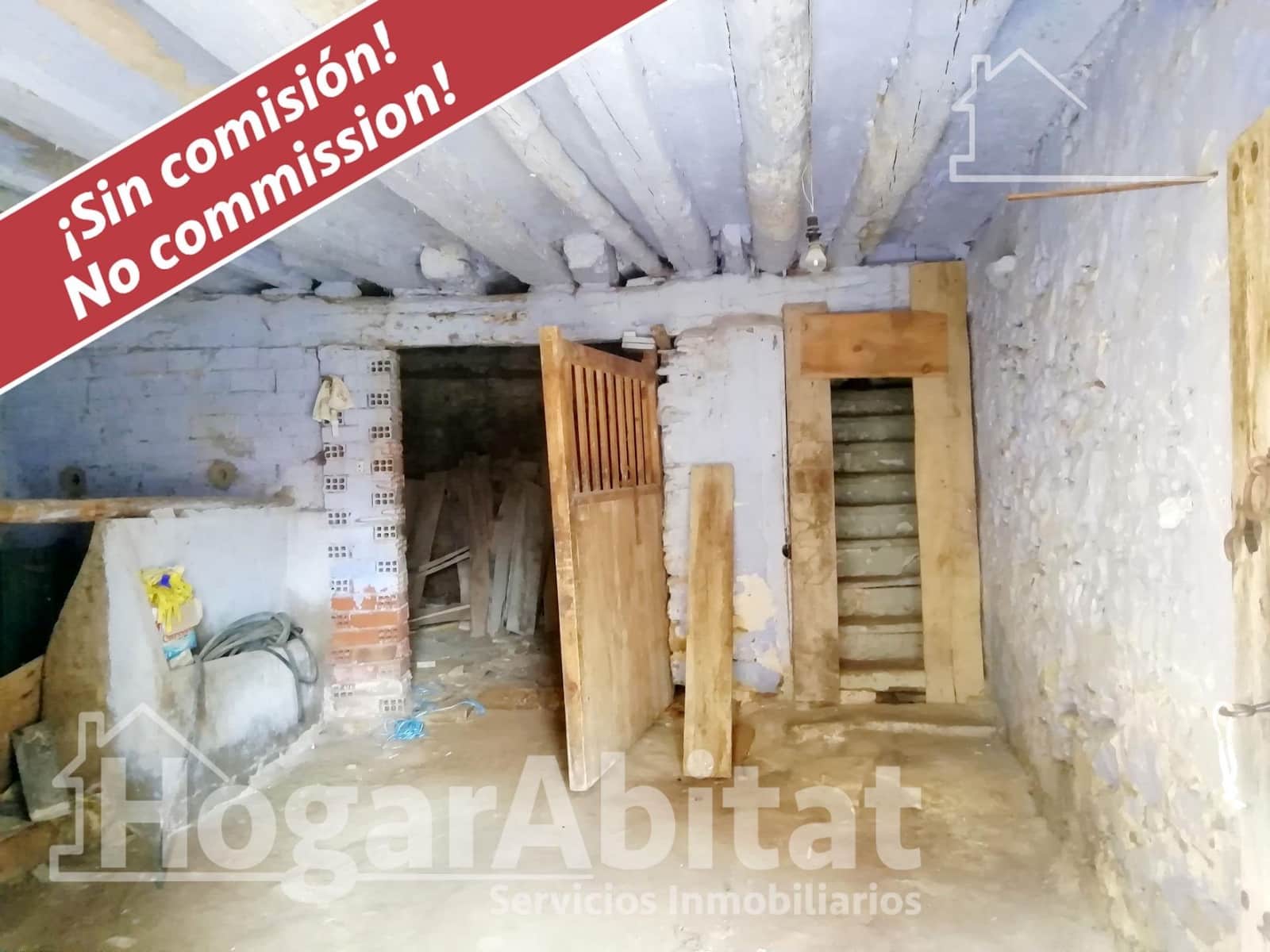 Byhus til salg i Allepuz - € 53.000 (Ref: 9794728)