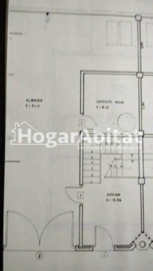 6 soveværelse Byhus til salg i Les Coves de Vinroma med garage - € 220.000 (Ref: 9794729)