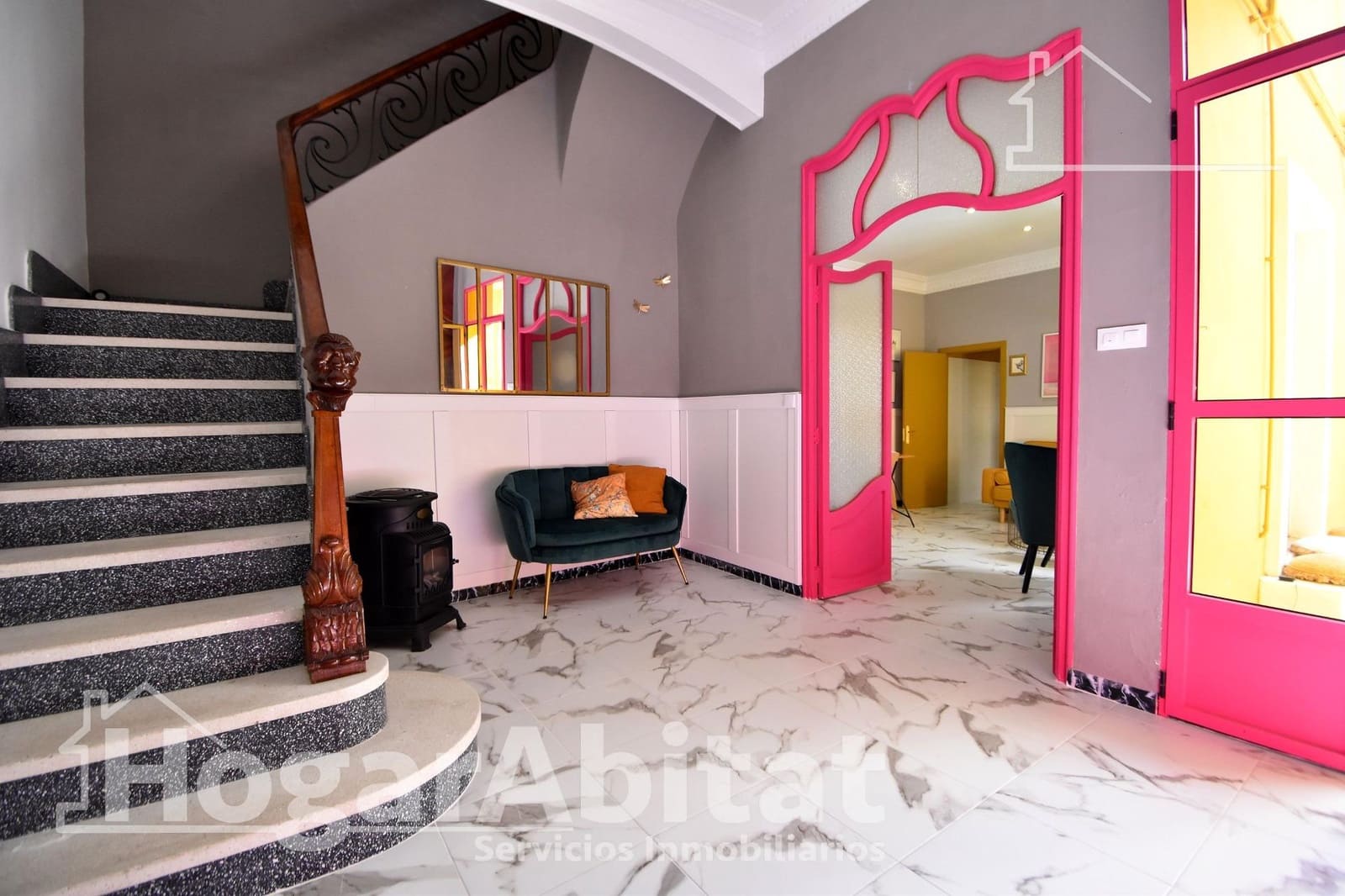 5 sovrum Hus till salu i Pego med garage - 345 000 € (Ref: 9794730)