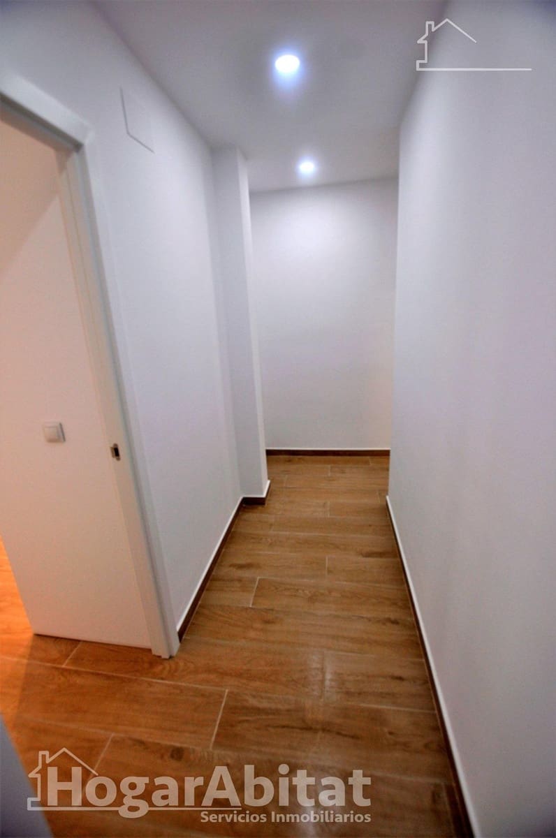 3 makuuhuone Asunto myytävänä paikassa Valencia kaupunki - 318 000 € (Ref: 9797155)