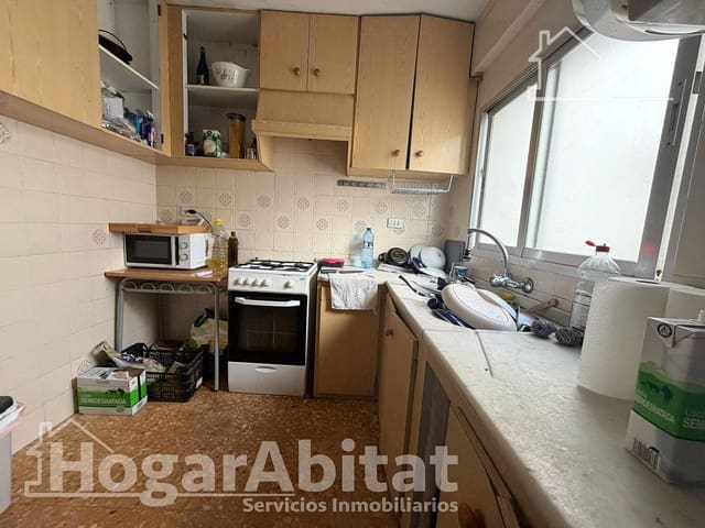 4 sovrum Lägenhet till salu i Sagunto / Sagunt med garage - 195 000 € (Ref: 9797156)