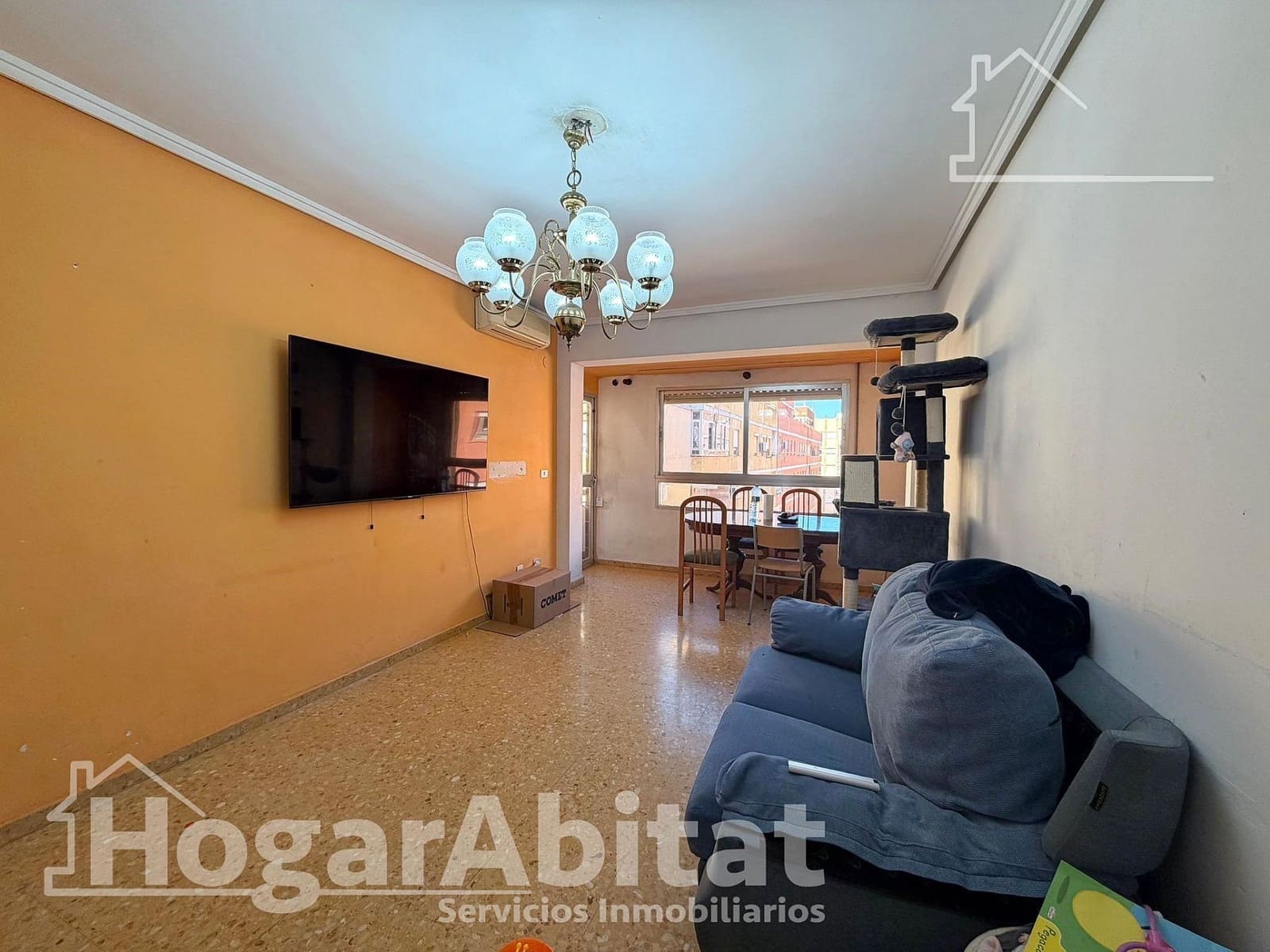 Piso de 4 habitaciones en Sagunto / Sagunt en venta con garaje - 195.000 € (Ref: 9797156)
