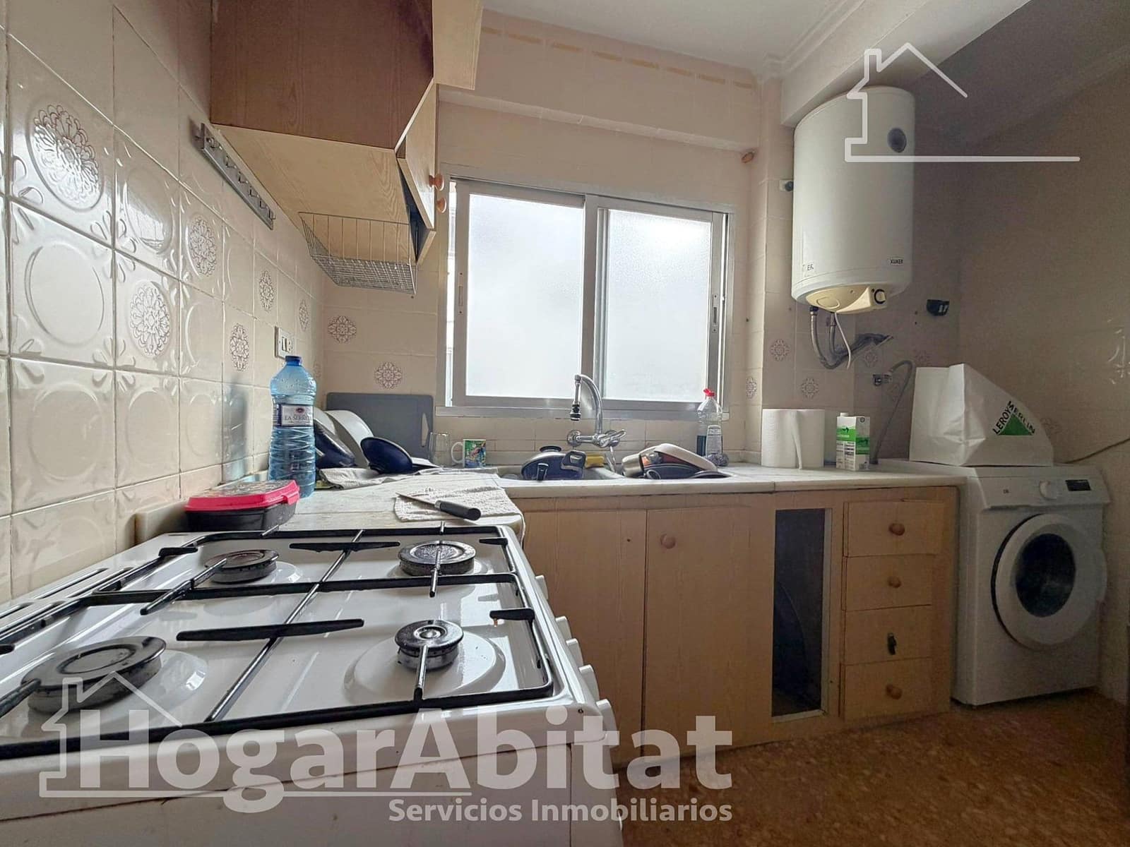 Piso de 4 habitaciones en Sagunto / Sagunt en venta con garaje - 195.000 € (Ref: 9797156)