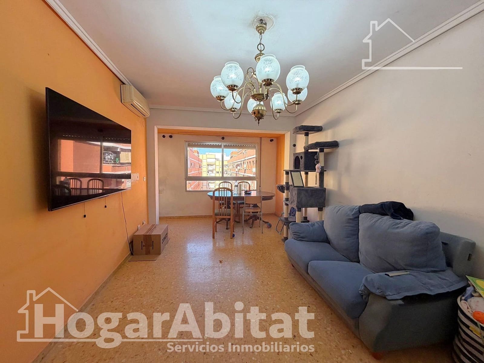 Piso de 4 habitaciones en Sagunto / Sagunt en venta con garaje - 195.000 € (Ref: 9797156)