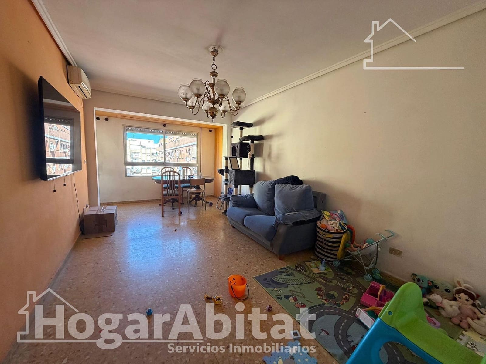 Piso de 4 habitaciones en Sagunto / Sagunt en venta con garaje - 195.000 € (Ref: 9797156)