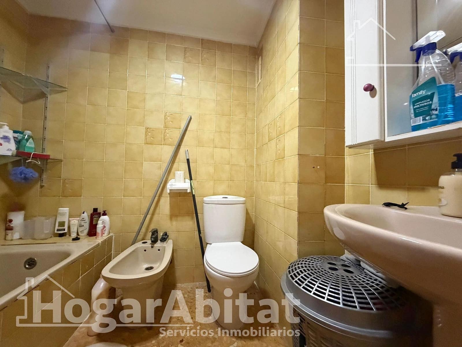 Piso de 4 habitaciones en Sagunto / Sagunt en venta con garaje - 195.000 € (Ref: 9797156)