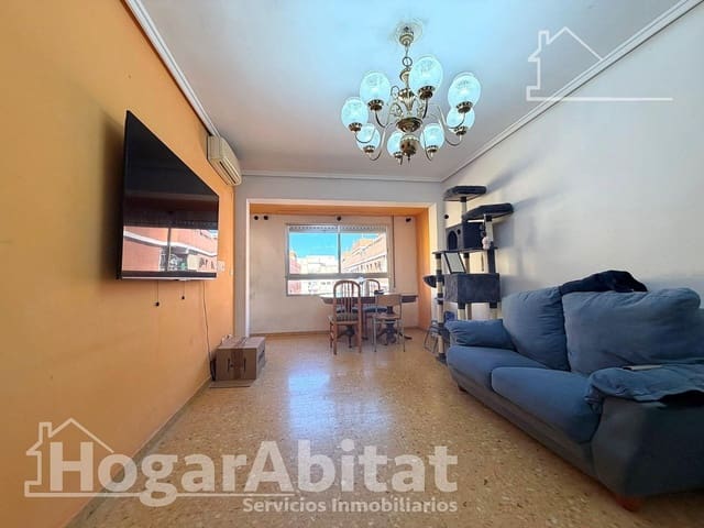 4 sovrum Lägenhet till salu i Sagunto / Sagunt med garage - 195 000 € (Ref: 9797156)