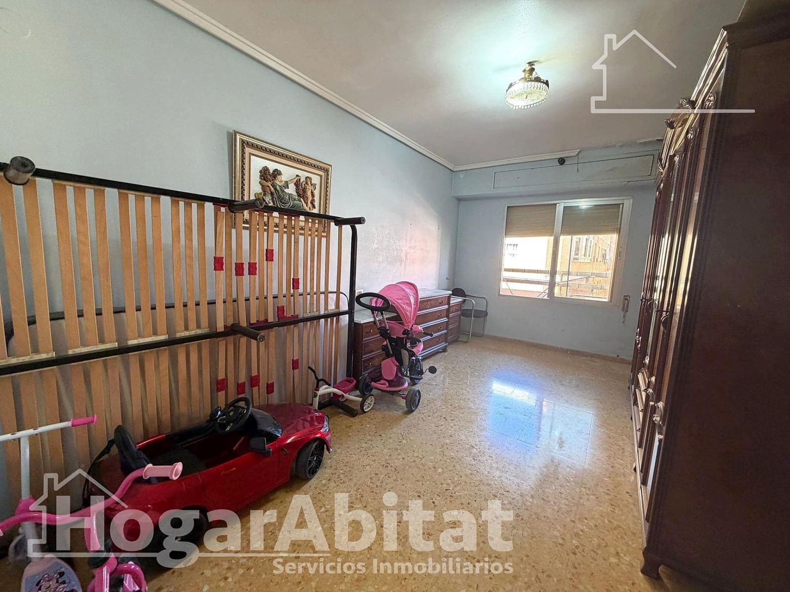 Piso de 4 habitaciones en Sagunto / Sagunt en venta con garaje - 195.000 € (Ref: 9797156)