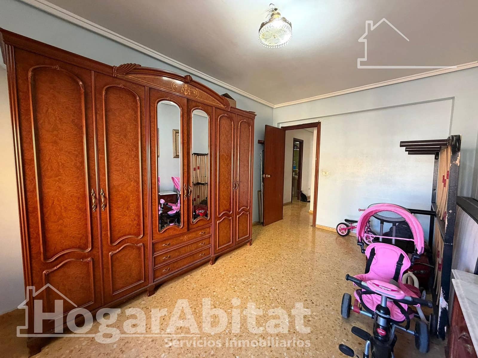 Piso de 4 habitaciones en Sagunto / Sagunt en venta con garaje - 195.000 € (Ref: 9797156)