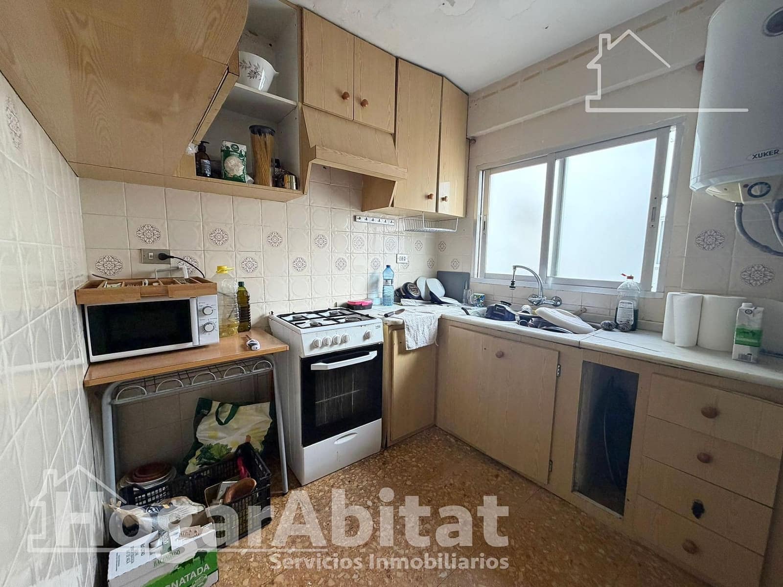 Piso de 4 habitaciones en Sagunto / Sagunt en venta con garaje - 195.000 € (Ref: 9797156)