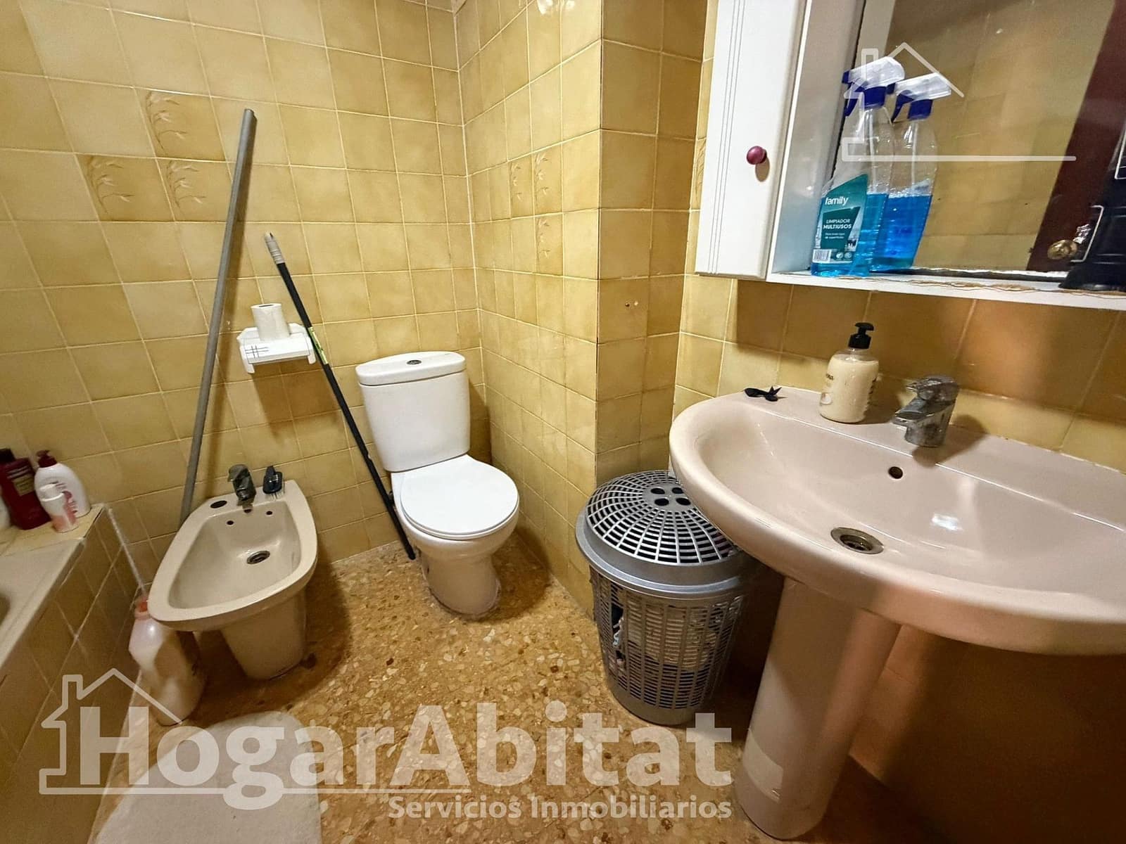 Piso de 4 habitaciones en Sagunto / Sagunt en venta con garaje - 195.000 € (Ref: 9797156)