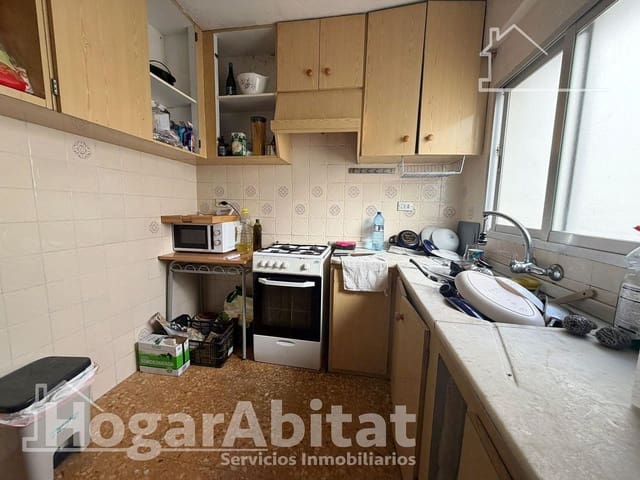 4 sovrum Lägenhet till salu i Sagunto / Sagunt med garage - 195 000 € (Ref: 9797156)