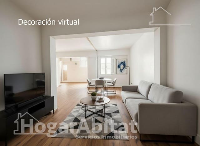 2 sovrum Lägenhet till salu i Sagunto / Sagunt - 110 000 € (Ref: 9797157)