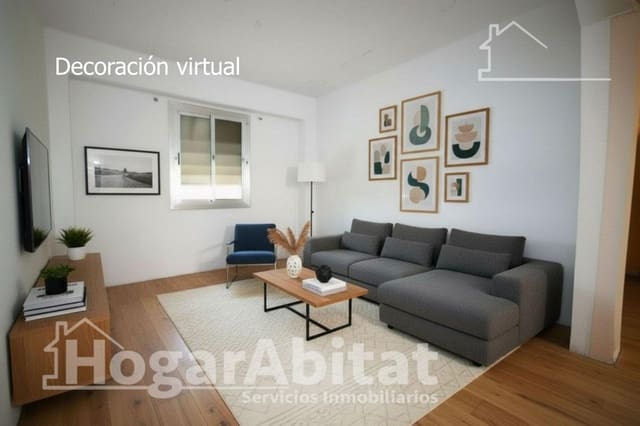 2 sovrum Lägenhet till salu i Sagunto / Sagunt - 110 000 € (Ref: 9797157)