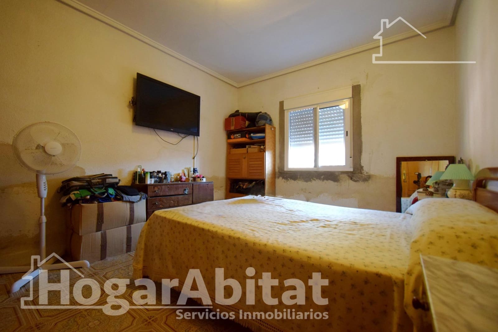 3 sypialnia Willa na sprzedaż w Vilamarxant / Villamarchante z basenem garażem - 250 000 € (Ref: 9797158)