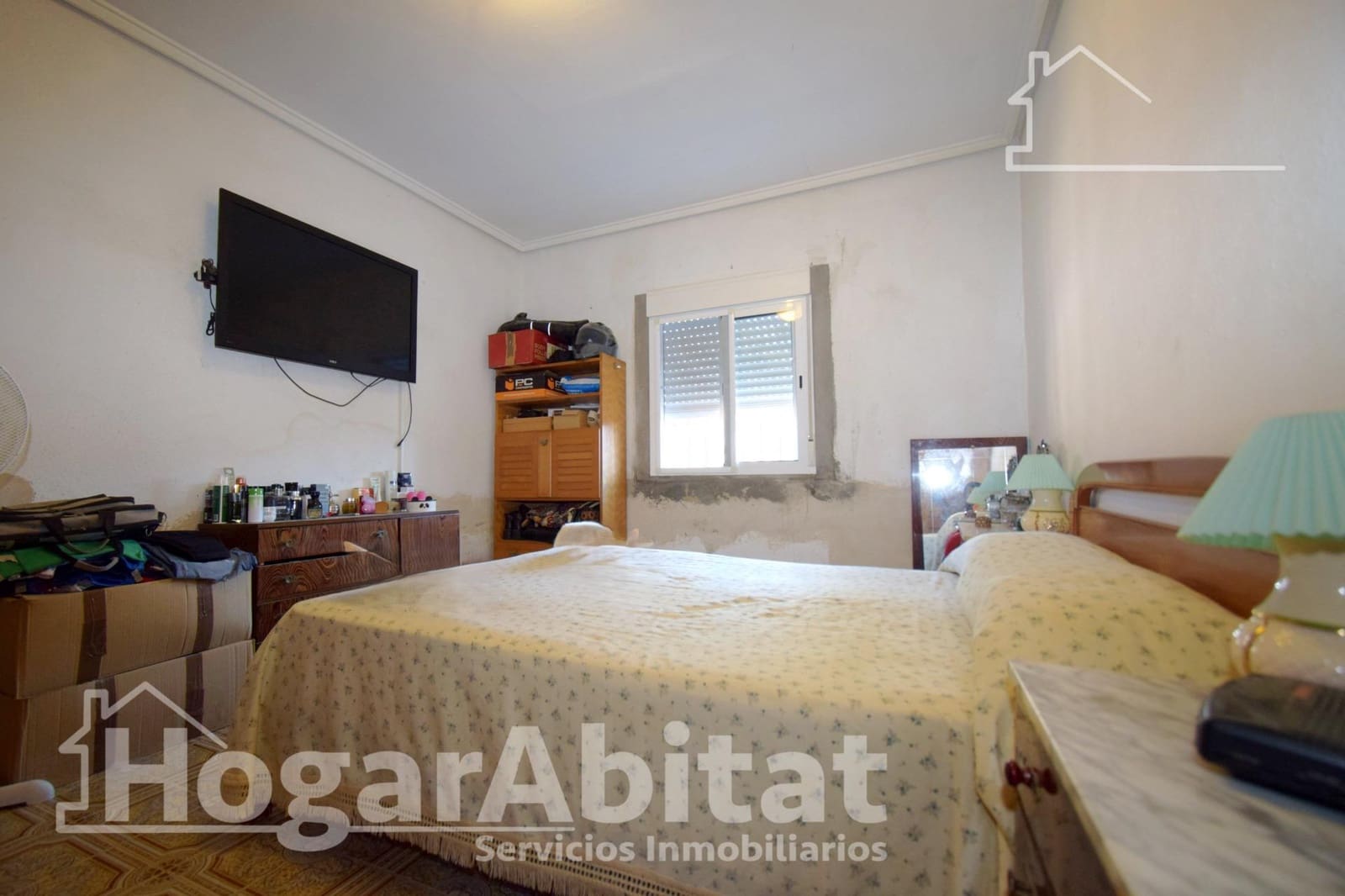 3 sypialnia Willa na sprzedaż w Vilamarxant / Villamarchante z basenem garażem - 250 000 € (Ref: 9797158)