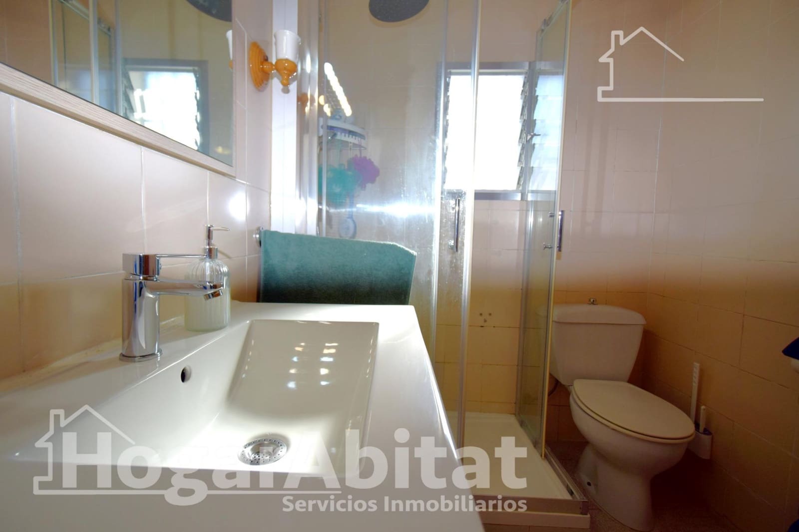 3 sypialnia Willa na sprzedaż w Vilamarxant / Villamarchante z basenem garażem - 250 000 € (Ref: 9797158)