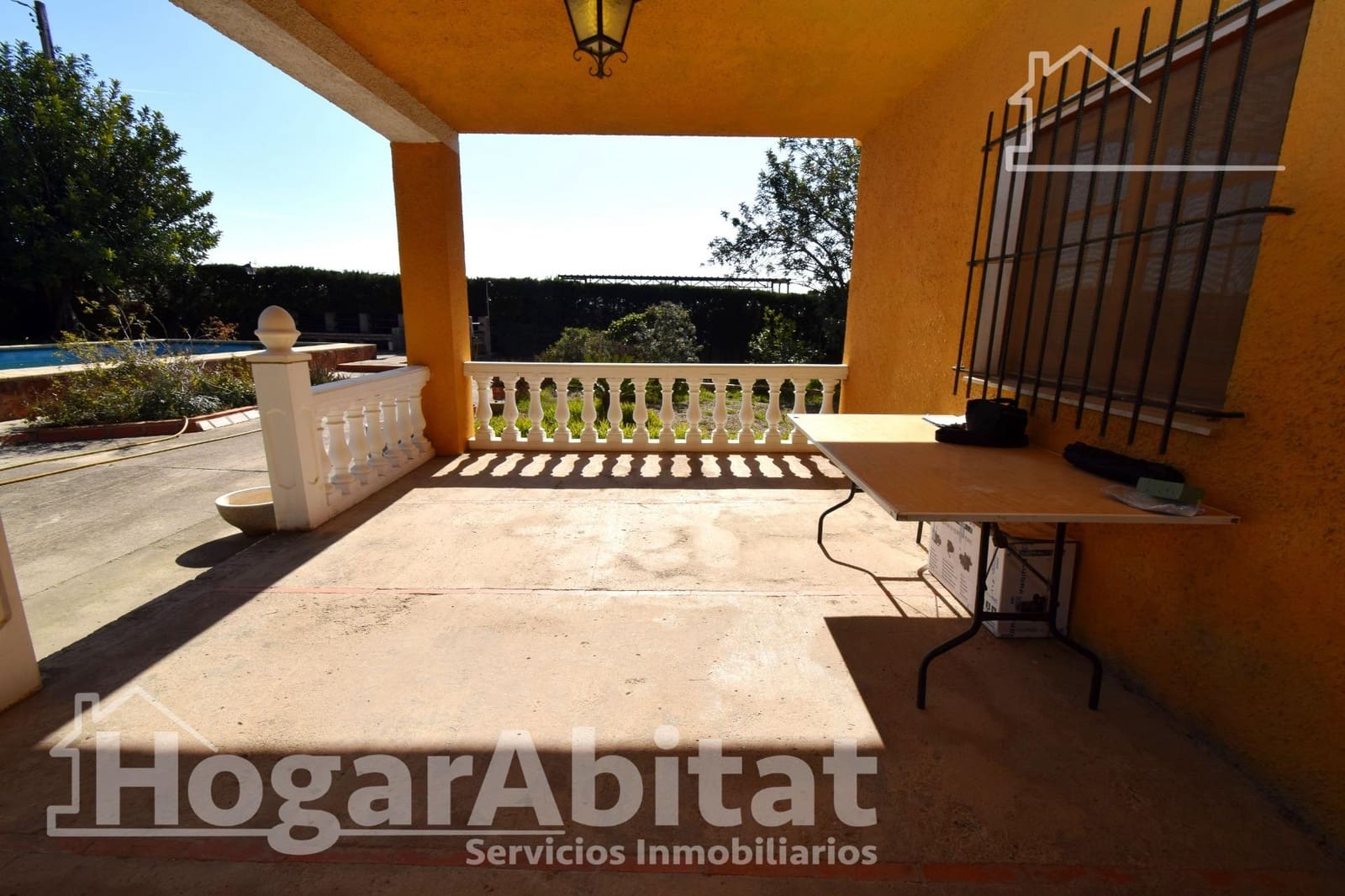 4 quarto Moradia para venda em Chiva com piscina garagem - 275 000 € (Ref: 9797160)