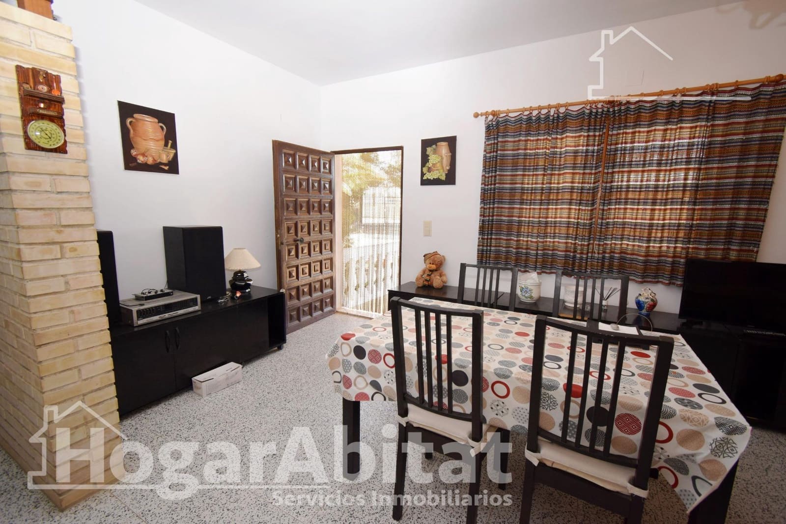 4 quarto Moradia para venda em Chiva com piscina garagem - 275 000 € (Ref: 9797160)