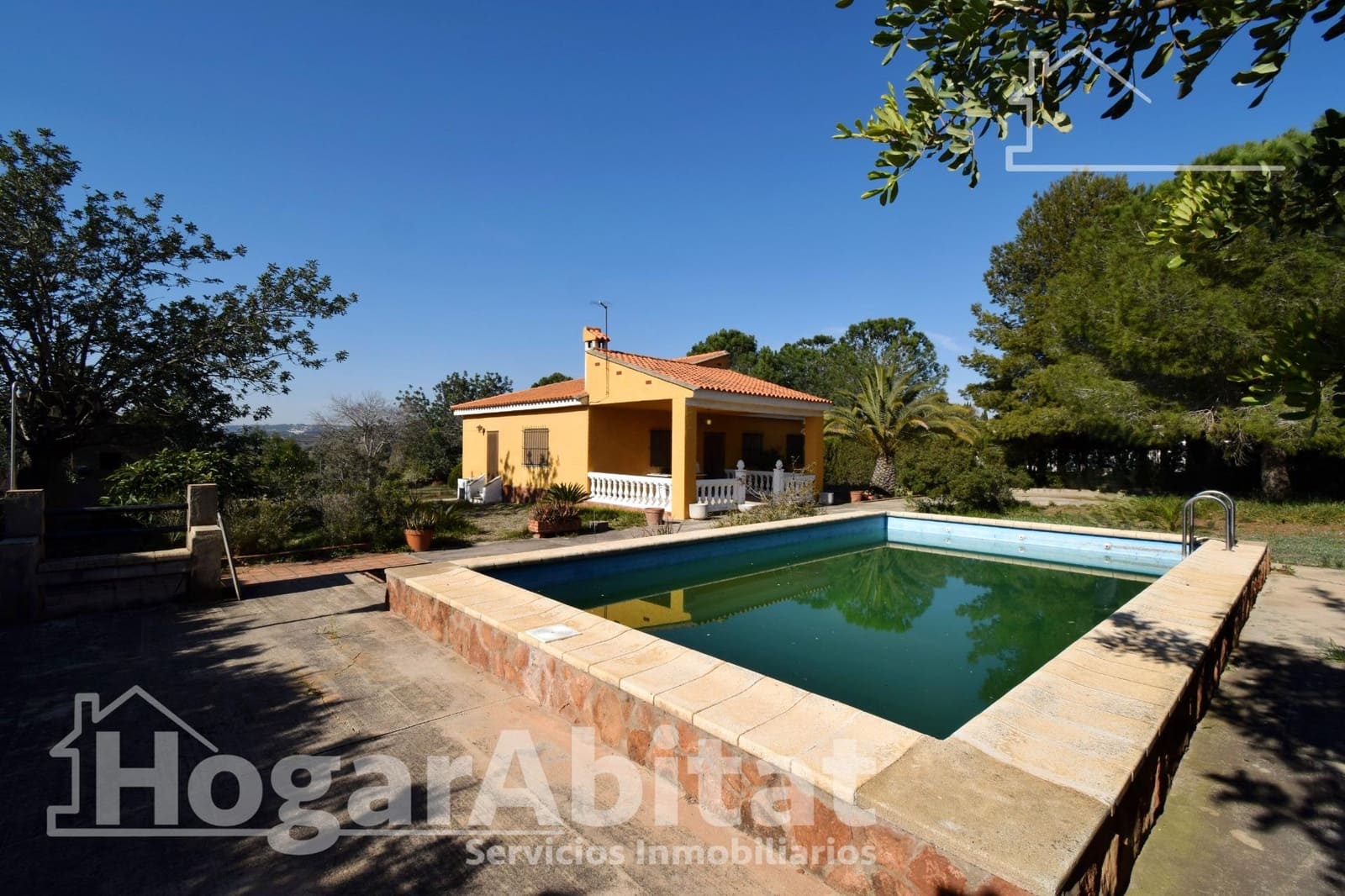 4 quarto Moradia para venda em Chiva com piscina garagem - 275 000 € (Ref: 9797160)