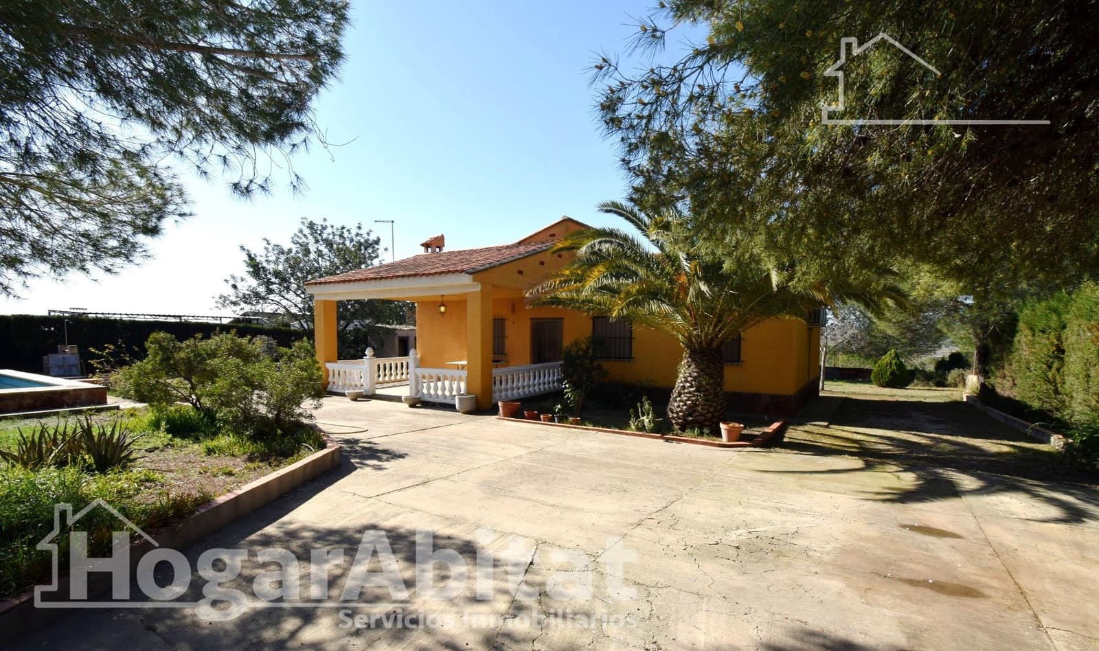 4 quarto Moradia para venda em Chiva com piscina garagem - 275 000 € (Ref: 9797160)
