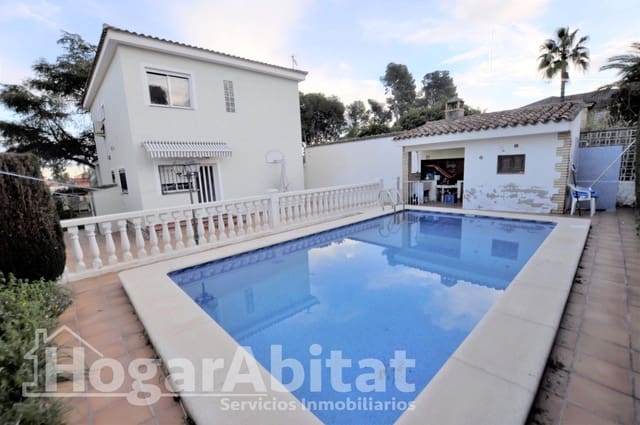 5 camera da letto Villa in vendita in Riba-roja de Túria con piscina garage - 495.000 € (Rif: 9797161)