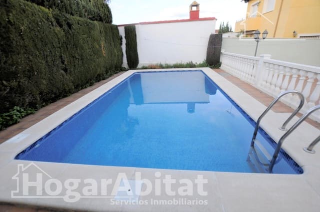 5 camera da letto Villa in vendita in Riba-roja de Túria con piscina garage - 495.000 € (Rif: 9797161)