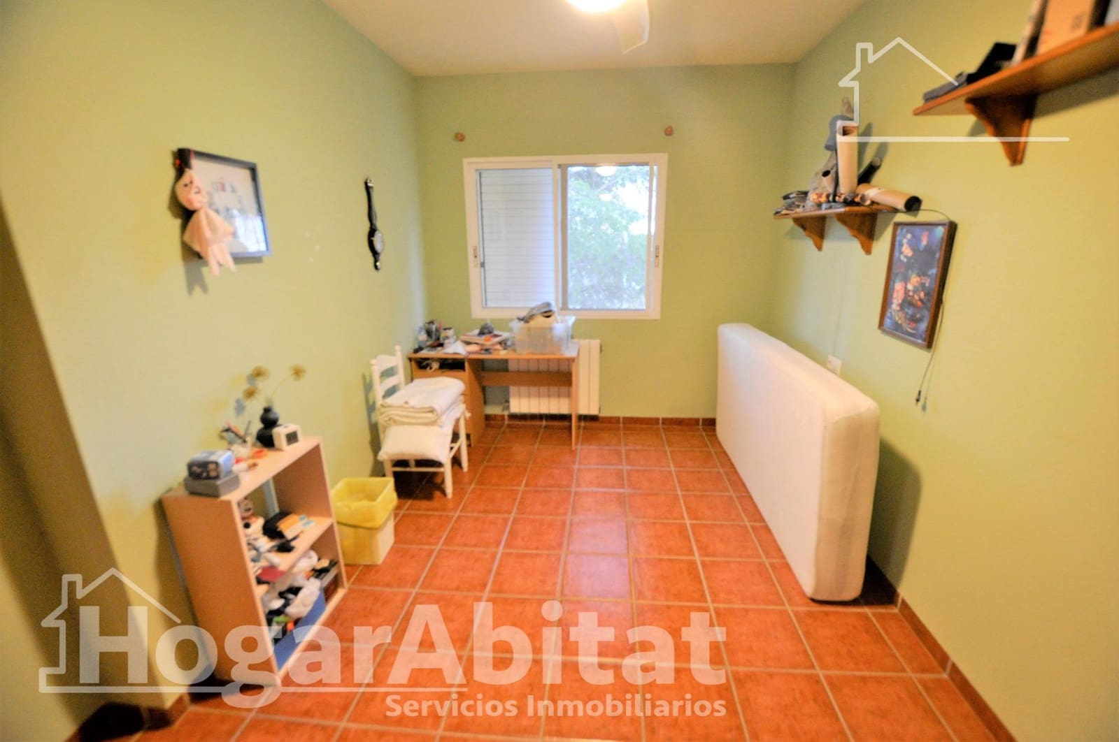 5 sypialnia Willa na sprzedaż w Riba-roja de Turia z basenem garażem - 495 000 € (Ref: 9797161)