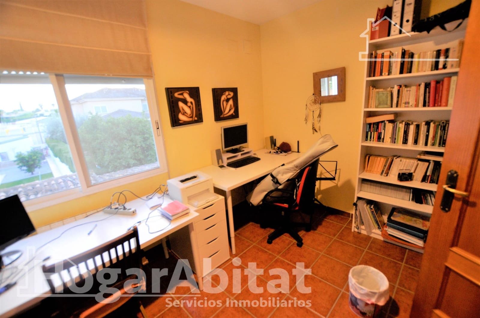 5 sypialnia Willa na sprzedaż w Riba-roja de Turia z basenem garażem - 495 000 € (Ref: 9797161)