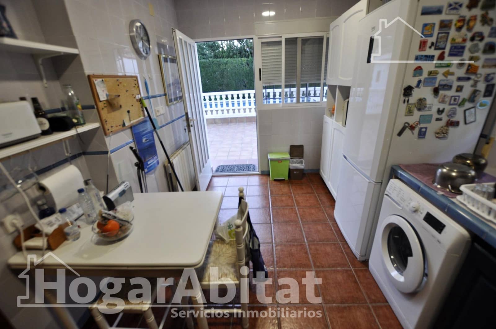 5 sypialnia Willa na sprzedaż w Riba-roja de Turia z basenem garażem - 495 000 € (Ref: 9797161)