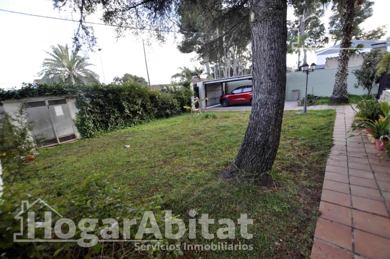 5 sypialnia Willa na sprzedaż w Riba-roja de Turia z basenem garażem - 495 000 € (Ref: 9797161)