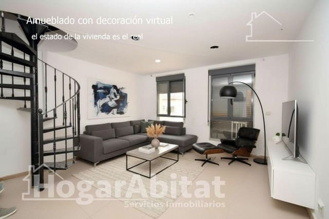 4 Zimmer Wohnung zu verkaufen in Llíria - 220.000 € (Ref: 9797162)