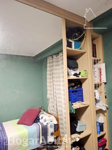 4 Zimmer Wohnung zu verkaufen in Massanassa - 190.000 € (Ref: 9797163)