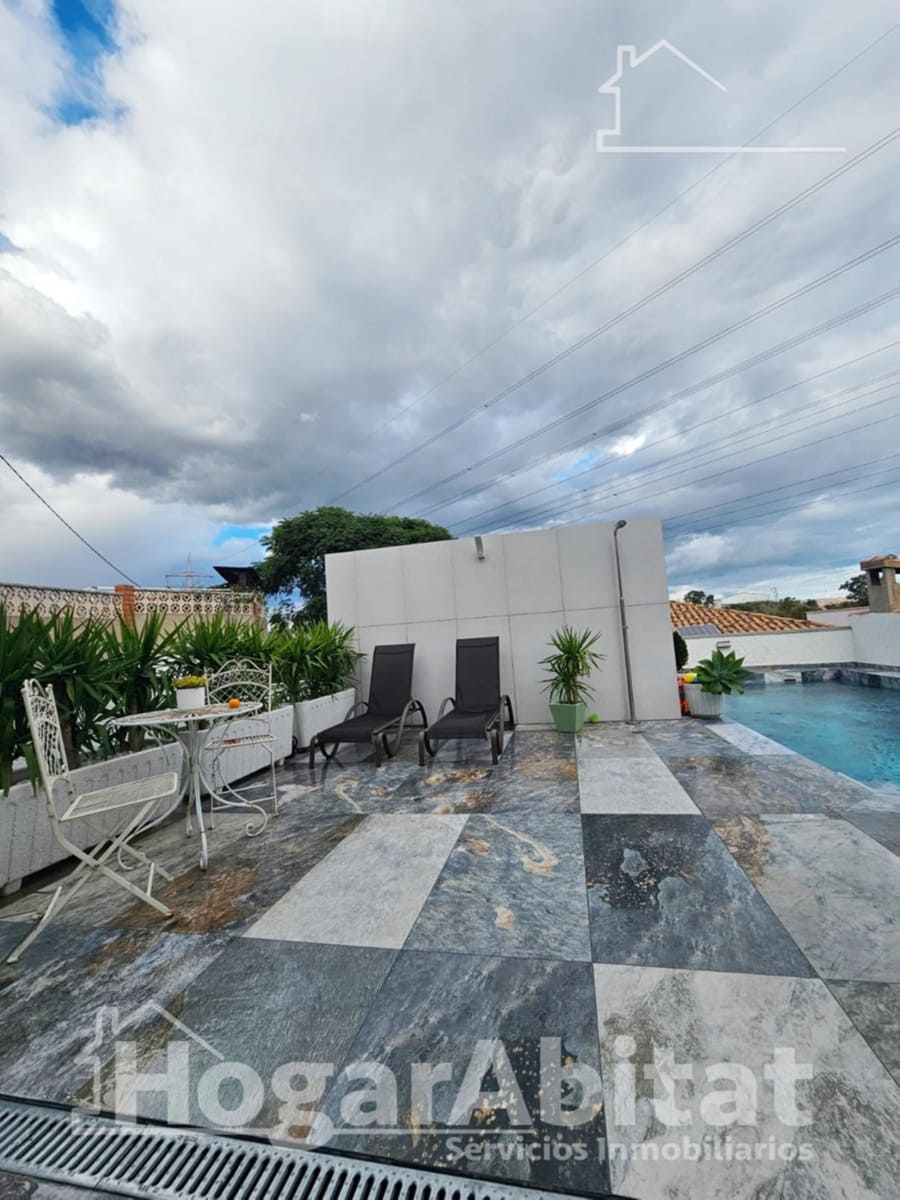 4 sypialnia Willa na sprzedaż w Almassora / Almazora z basenem garażem - 350 000 € (Ref: 9797165)