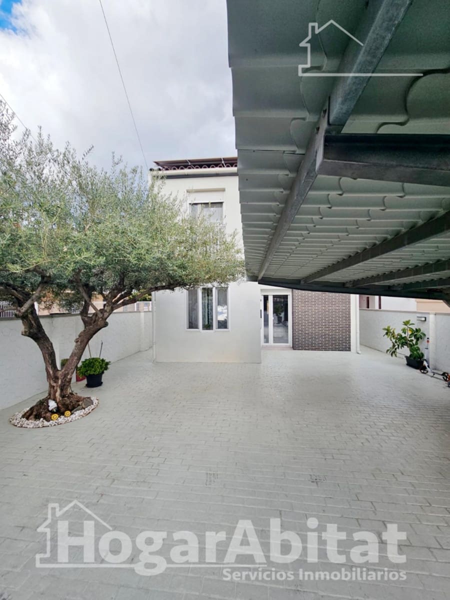 4 sypialnia Willa na sprzedaż w Almassora / Almazora z basenem garażem - 350 000 € (Ref: 9797165)