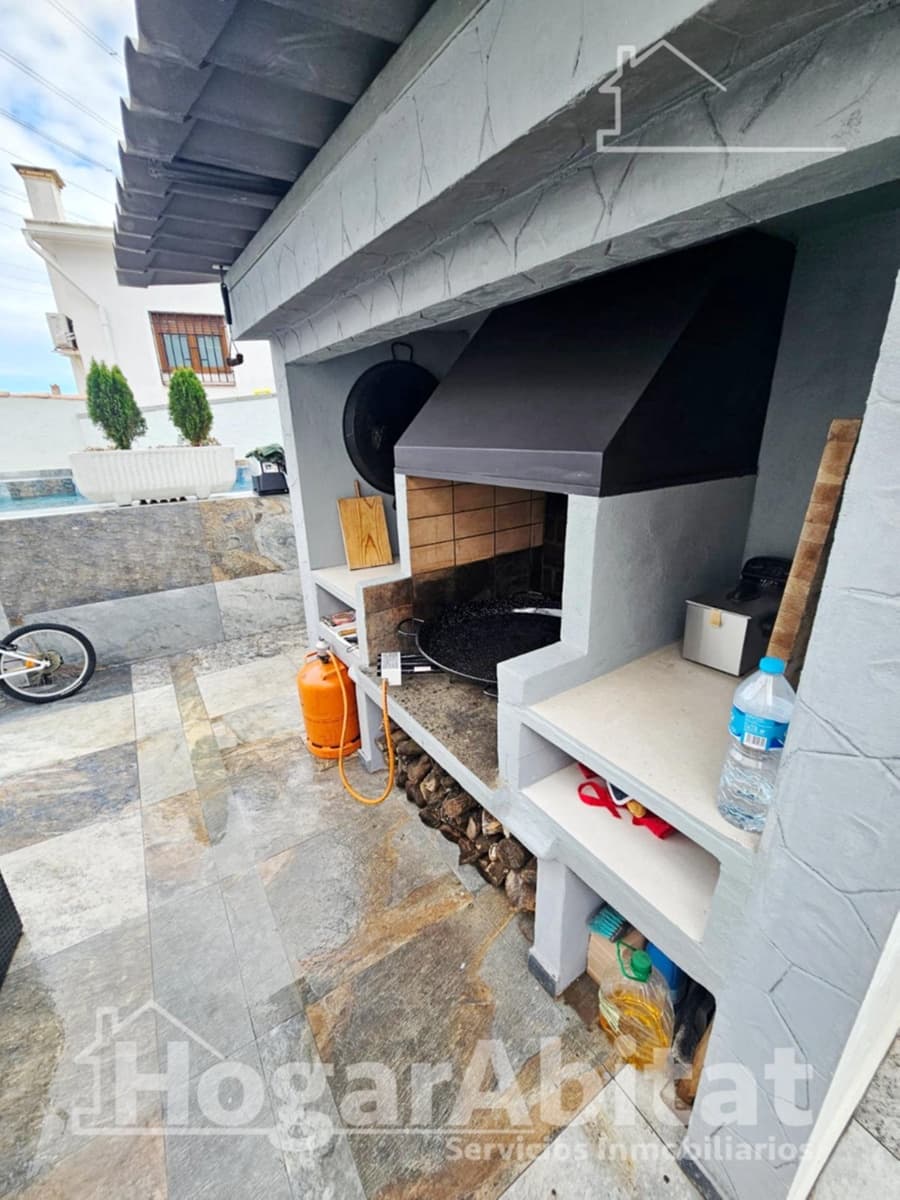 4 sypialnia Willa na sprzedaż w Almassora / Almazora z basenem garażem - 350 000 € (Ref: 9797165)