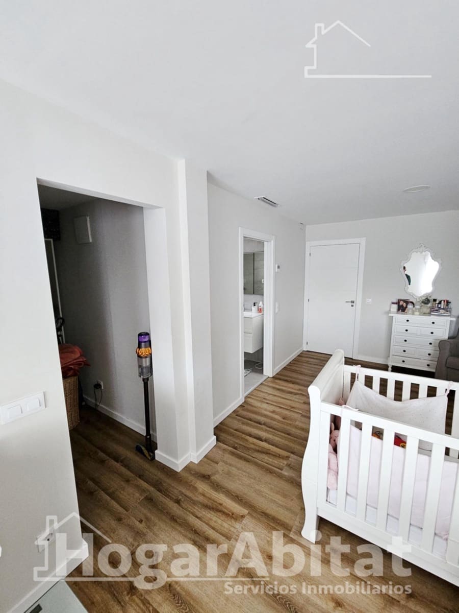 4 sypialnia Willa na sprzedaż w Almassora / Almazora z basenem garażem - 350 000 € (Ref: 9797165)