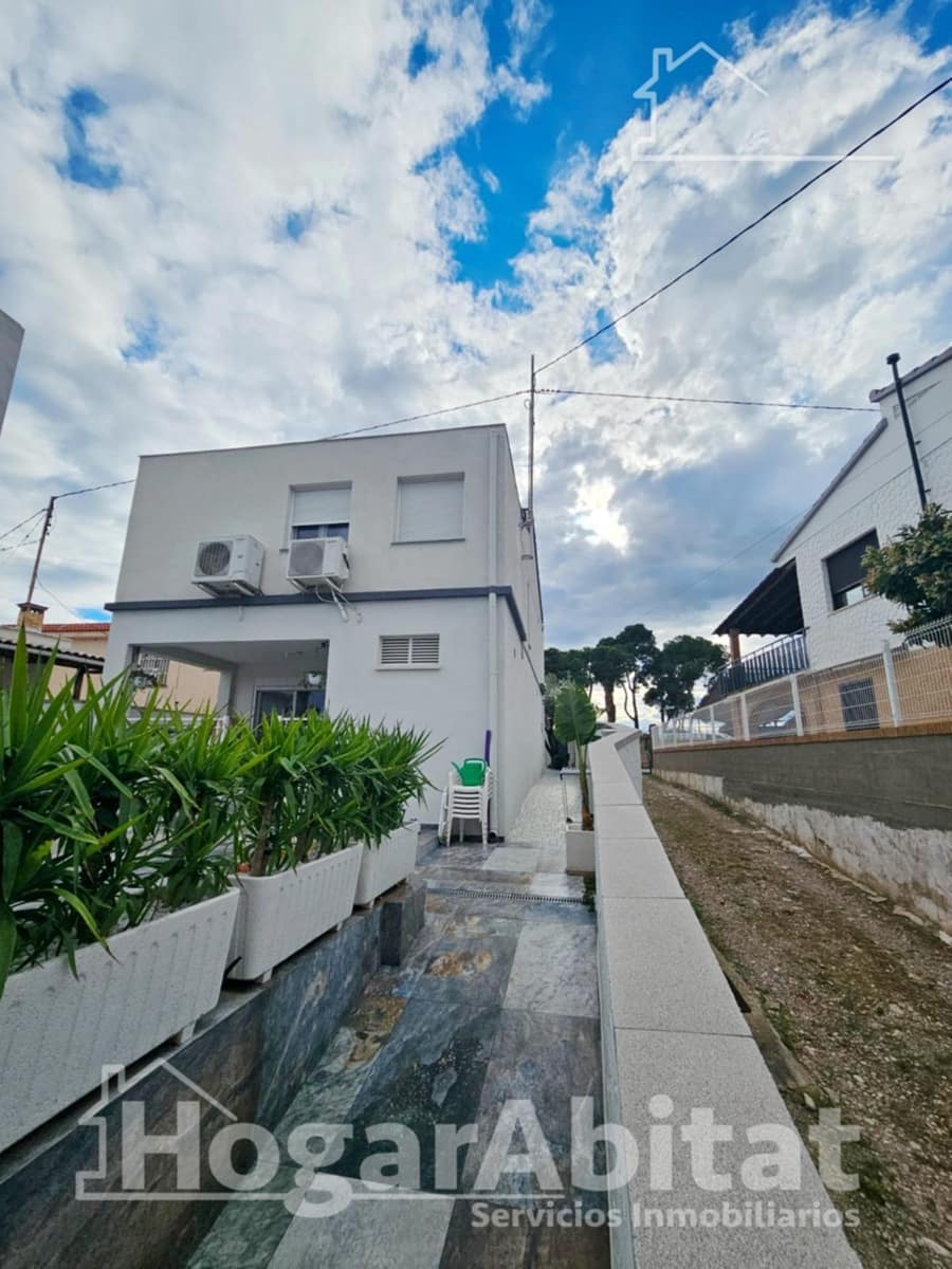 4 sypialnia Willa na sprzedaż w Almassora / Almazora z basenem garażem - 350 000 € (Ref: 9797165)