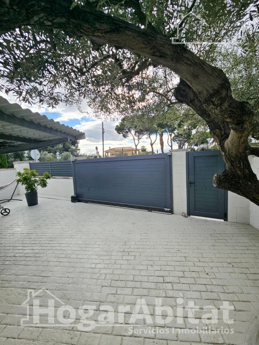 4 sypialnia Willa na sprzedaż w Almassora / Almazora z basenem garażem - 350 000 € (Ref: 9797165)