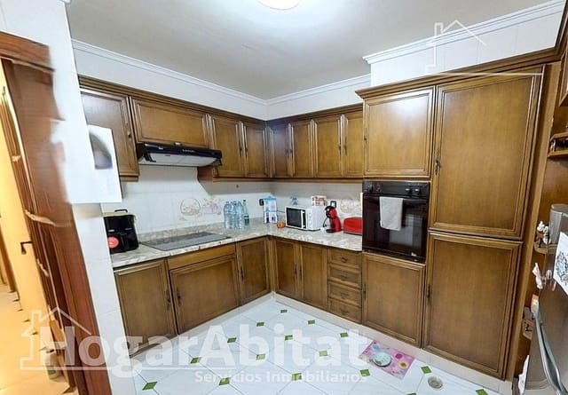 4 soveværelse Lejlighed til salg i Silla - € 215.000 (Ref: 9797166)