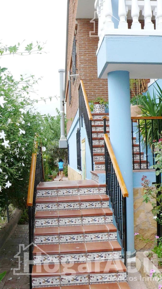 4 soverom Villa til salgs i Moncofa med svømmebasseng garasje - € 410 000 (Ref: 9797168)