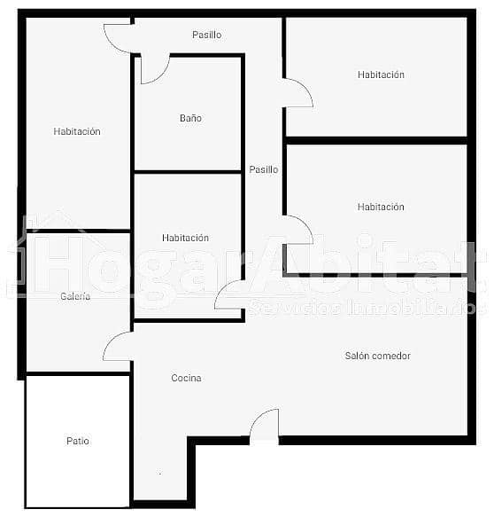 4 chambre Appartement à vendre à Vila-real - 159 900 € (Ref: 9797171)