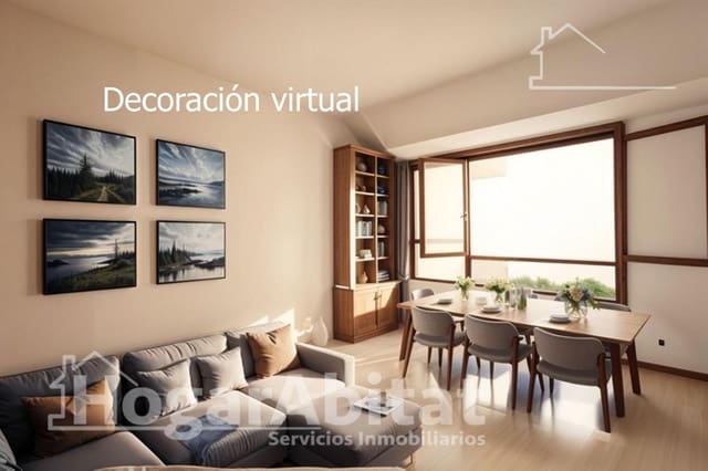 4 chambre Appartement à vendre à Vila-real - 159 900 € (Ref: 9797171)