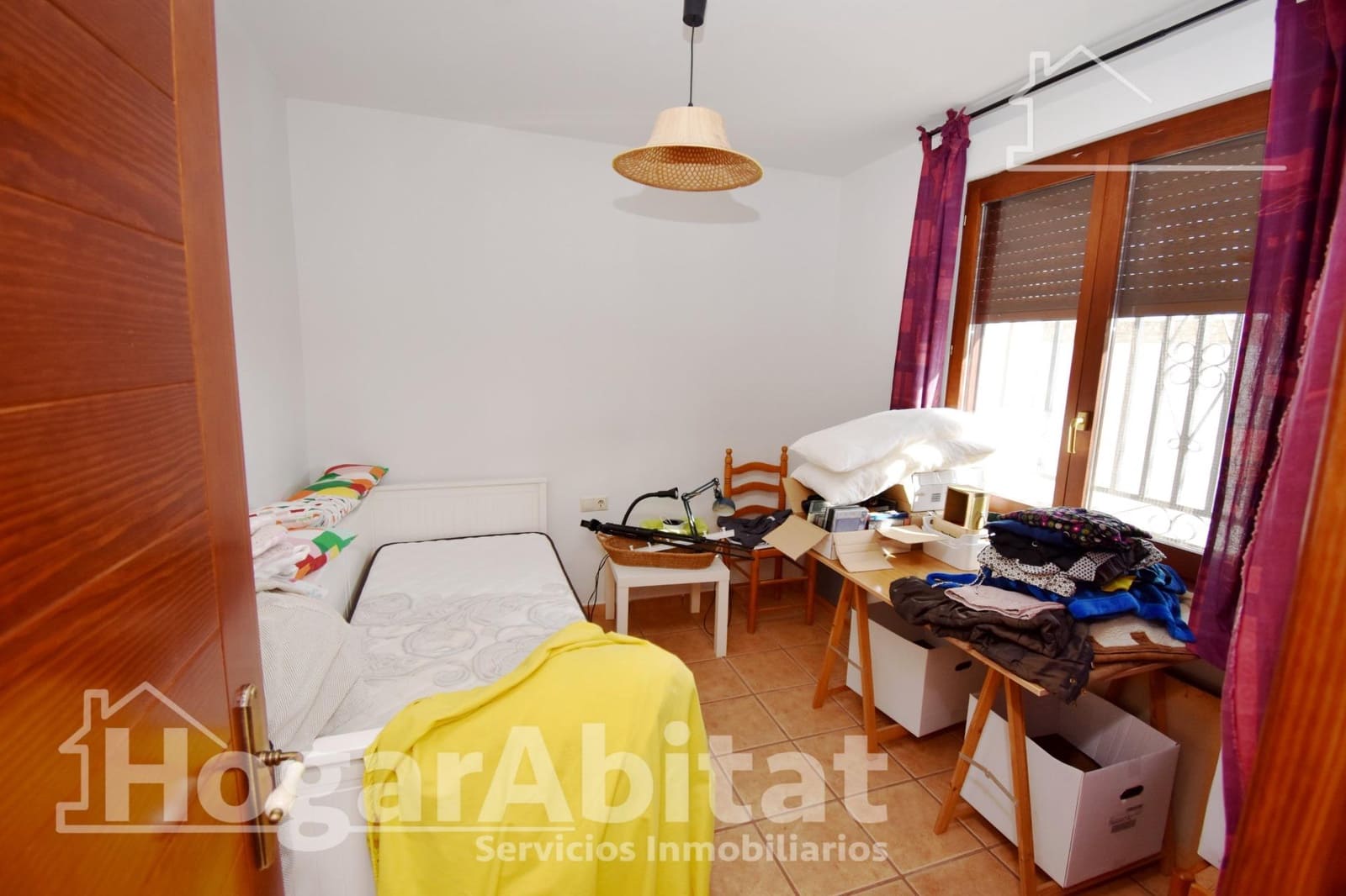 6 bedroom Villa for sale in Picassent with pool garage - € 330,000 (Ref: 9797173)