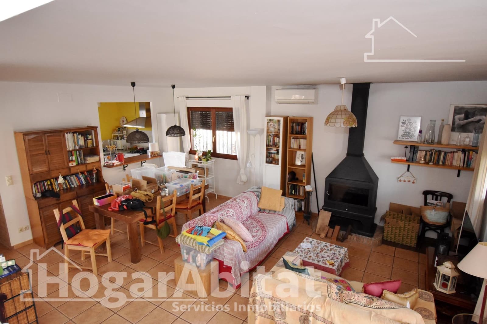 6 bedroom Villa for sale in Picassent with pool garage - € 330,000 (Ref: 9797173)