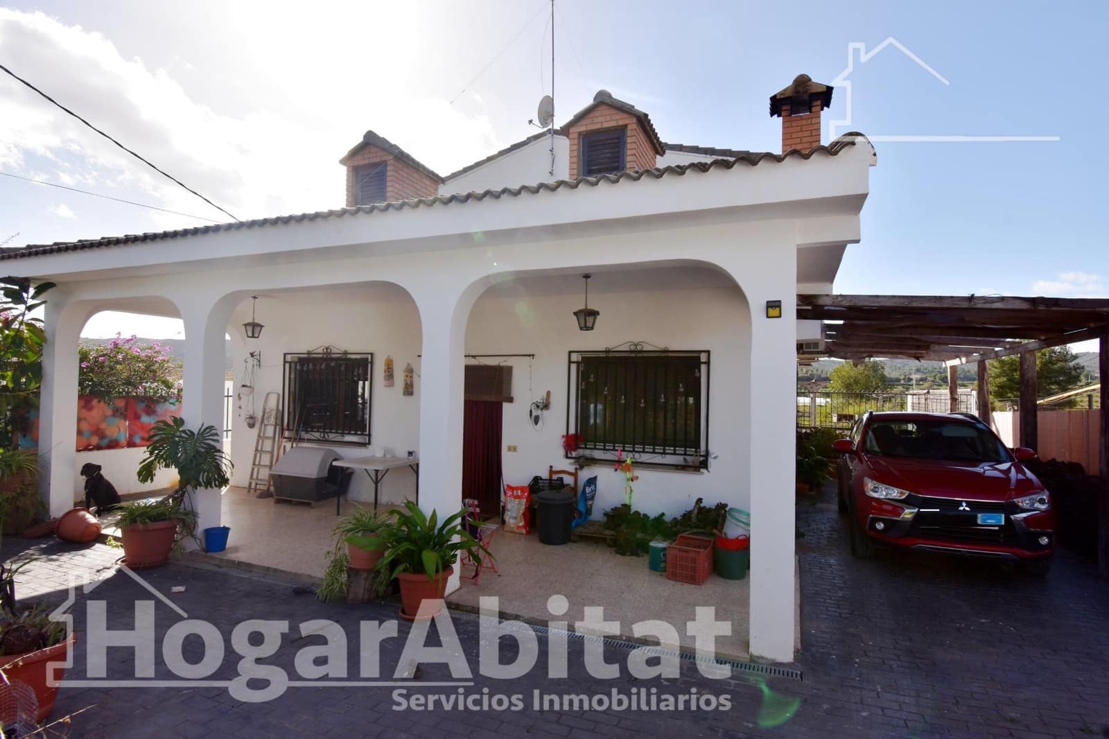 6 bedroom Villa for sale in Picassent with pool garage - € 330,000 (Ref: 9797173)