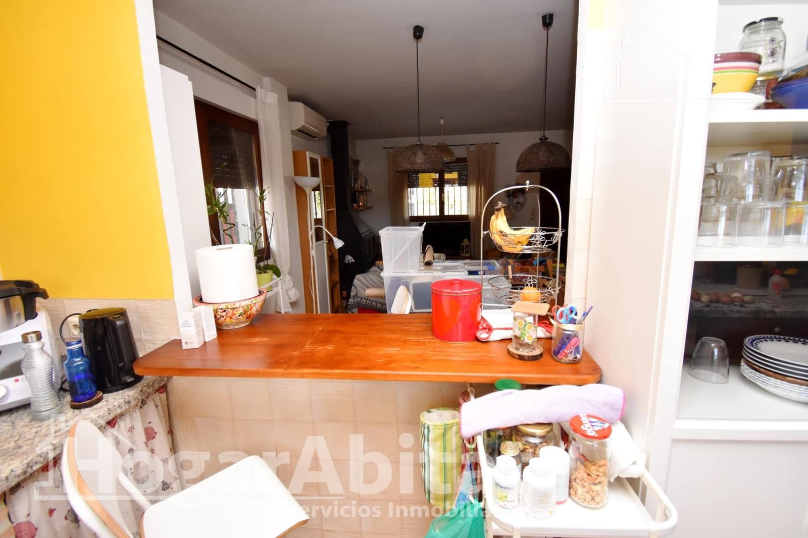 6 bedroom Villa for sale in Picassent with pool garage - € 330,000 (Ref: 9797173)