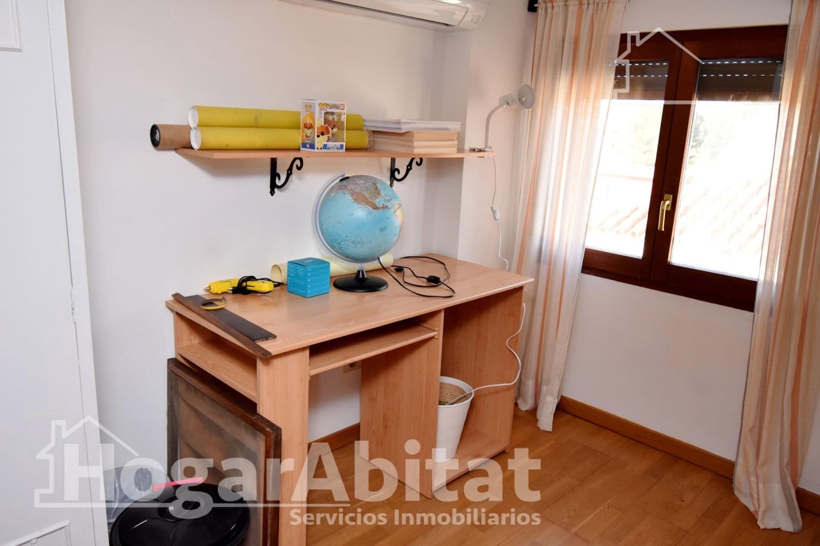 6 bedroom Villa for sale in Picassent with pool garage - € 330,000 (Ref: 9797173)