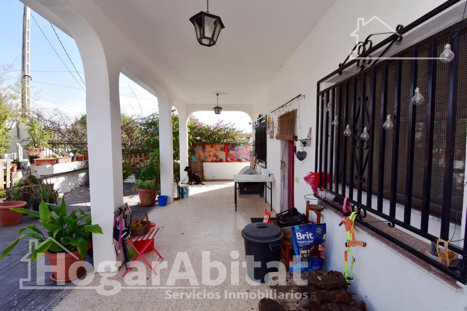 6 bedroom Villa for sale in Picassent with pool garage - € 330,000 (Ref: 9797173)